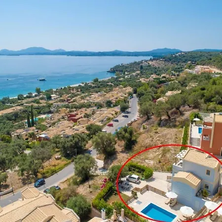 Corfu Sea View - Alya * Barbati