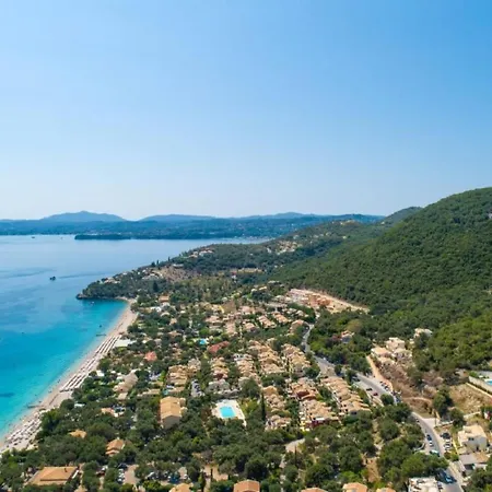 Corfu Sea View - Alya