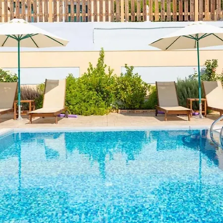 Corfu Sea View - Alya Villa Barbati