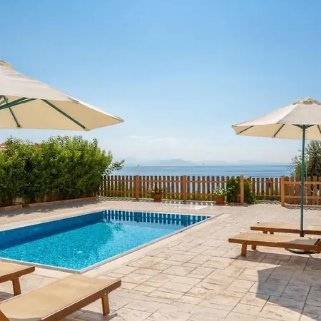 Corfu Sea View - Alya Barbati