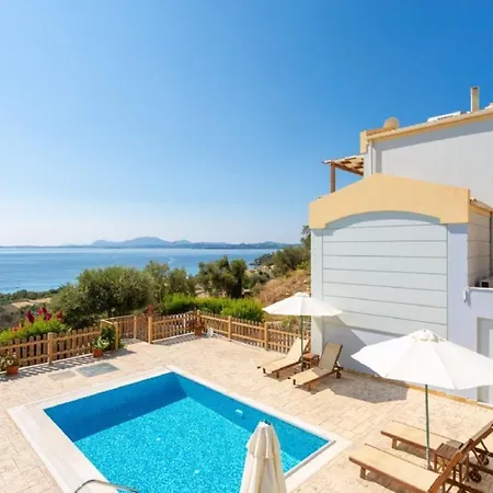 Corfu Sea View - Alya