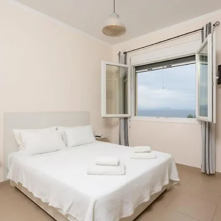 Corfu Sea View - Alya * Barbati