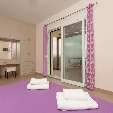 Villa Corfu Sea View - Alya Barbati
