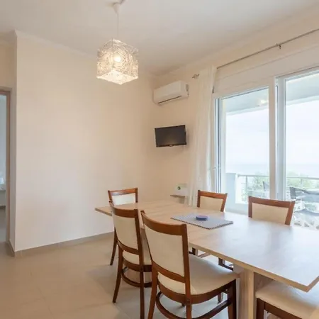 Corfu Sea View - Alya Villa Barbati