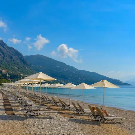 Villa Corfu Sea View - Alya Barbati