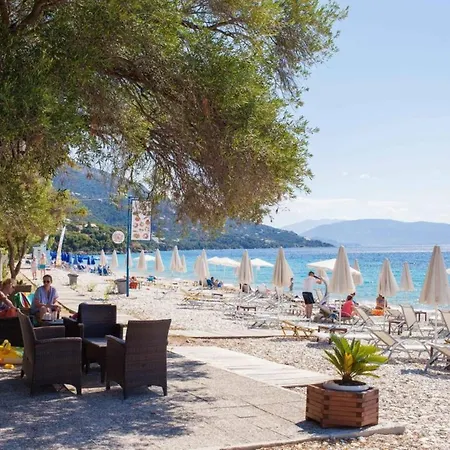 Corfu Sea View - Alya Villa Barbati